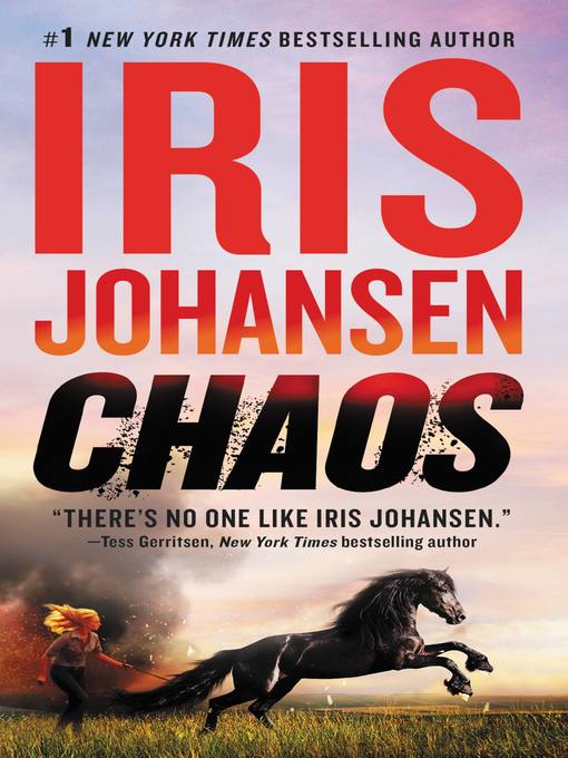 Title details for Chaos by Iris Johansen - Available